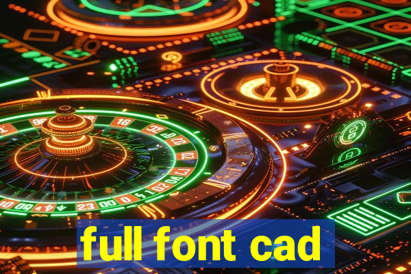 full font cad