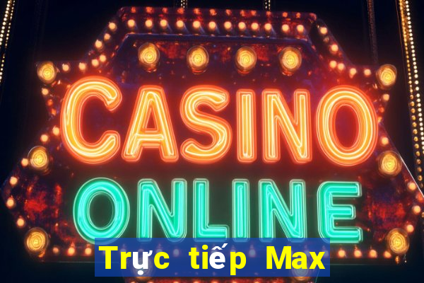 Trực tiếp Max 4D ngày 6