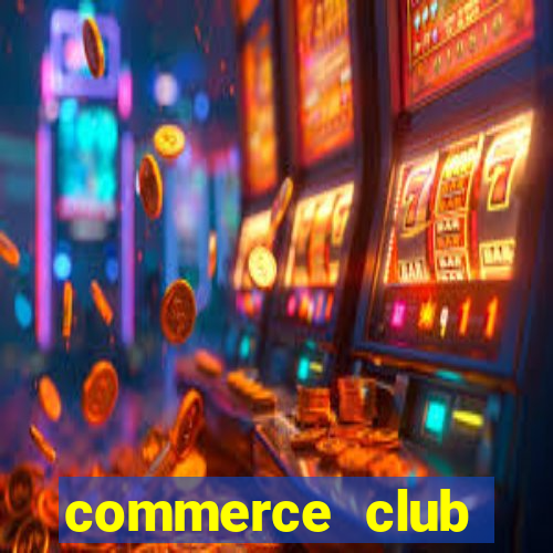 commerce club greenville sc