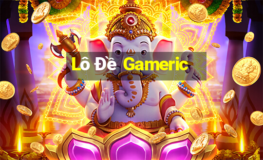 Lô Đề Gameric