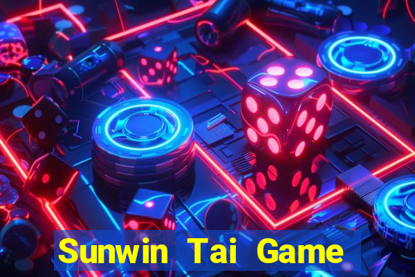 Sunwin Tai Game Bài Đổi Thưởng Uy Tín