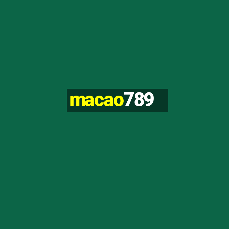 macao789