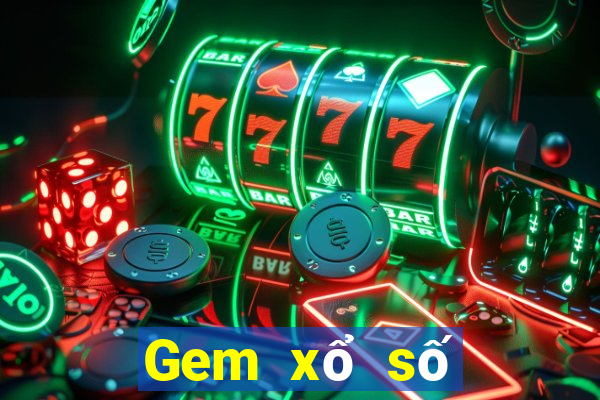 Gem xổ số tải về và cài đặt