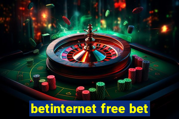 betinternet free bet