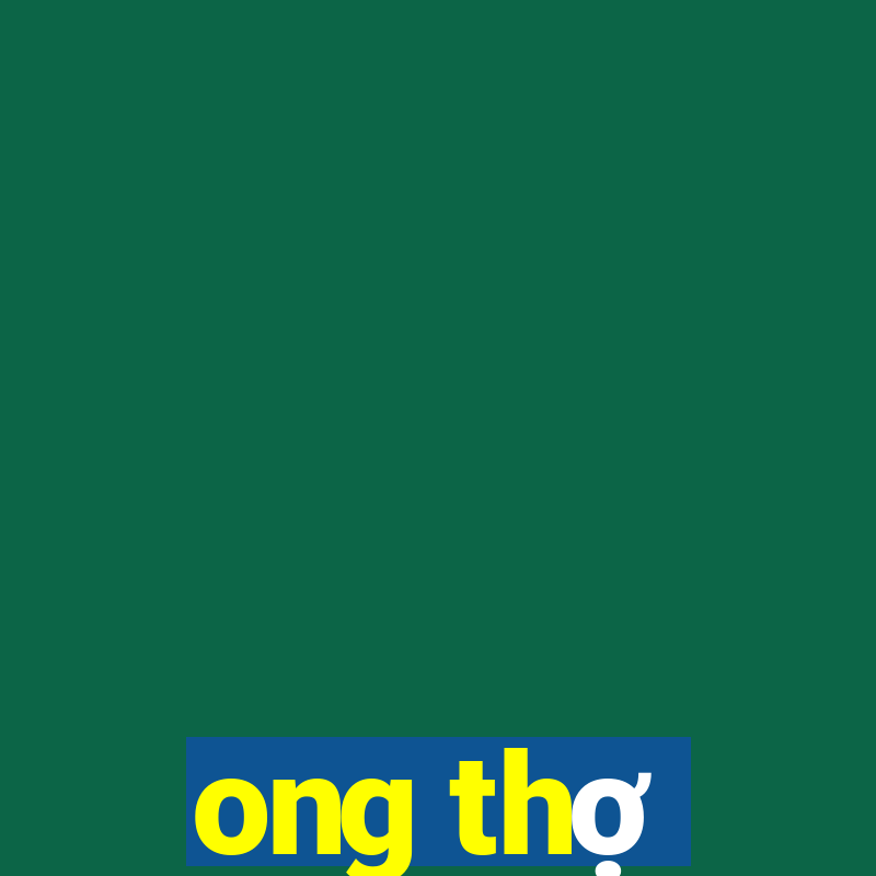 ong thợ