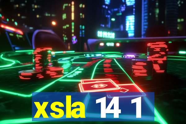 xsla 14 1