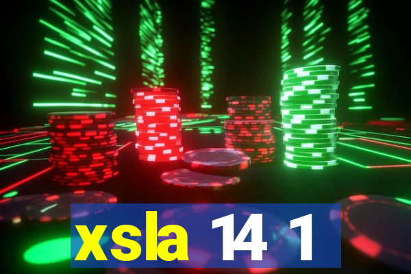 xsla 14 1