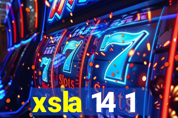 xsla 14 1