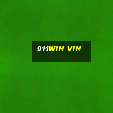 911win Vin