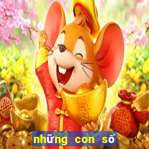 những con số lâu về