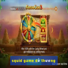 squid game dễ thương