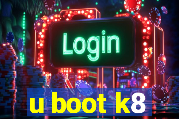 u boot k8