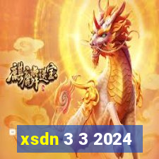 xsdn 3 3 2024