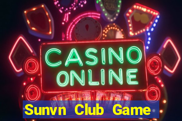 Sunvn Club Game Bài Mèo Nổ