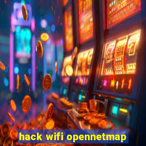 hack wifi opennetmap