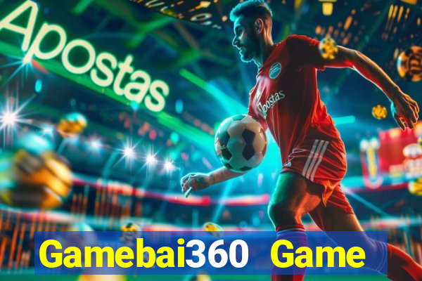 Gamebai360 Game Bài Giải Trí