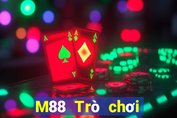 M88 Trò chơi giải trí đa vàng