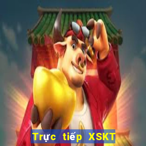 Trực tiếp XSKT ngày 30