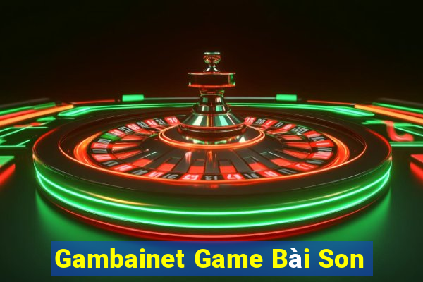 Gambainet Game Bài Son