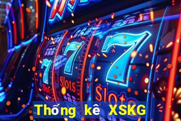 Thống kê XSKG ngày 23