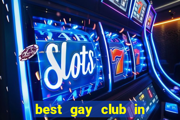 best gay club in las vegas