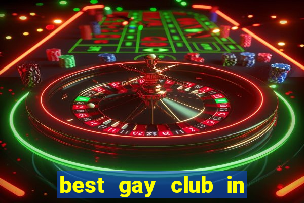 best gay club in las vegas