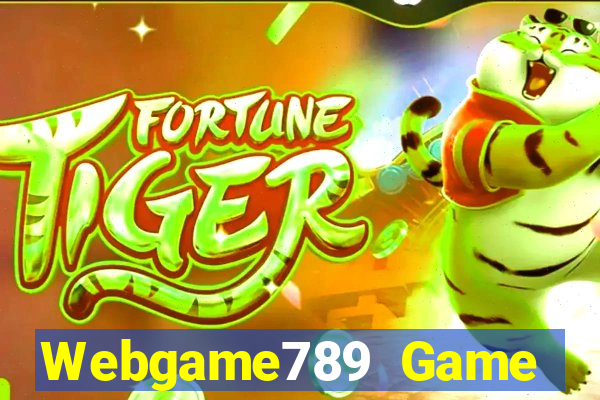 Webgame789 Game Bài Poker