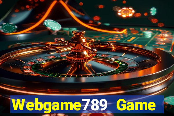 Webgame789 Game Bài Poker