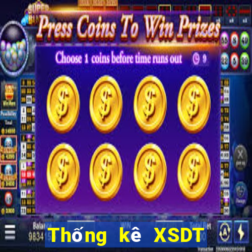 Thống kê XSDT 6x36 ngày 22