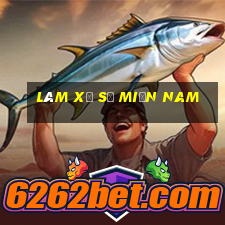 làm xổ số miền nam