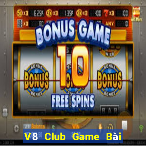 V8 Club Game Bài Nạp Rút 1