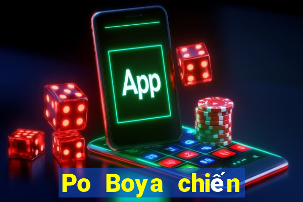 Po Boya chiến đấu với địa chủ