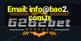 Email: info@bao2.com.tr