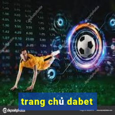 trang chủ dabet