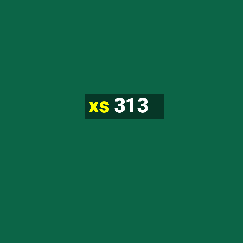 xs 31 3