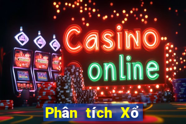 Phân tích Xổ Số Cà Mau ngày 3