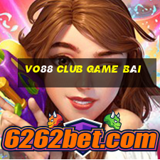 Vo88 Club Game Bài