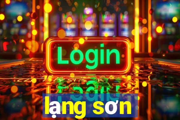 lạng sơn