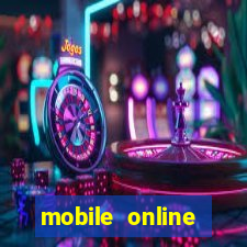 mobile online casino south africa