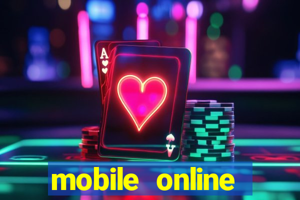 mobile online casino south africa