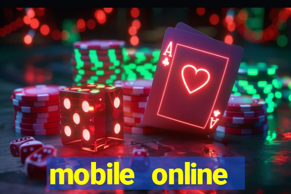 mobile online casino south africa