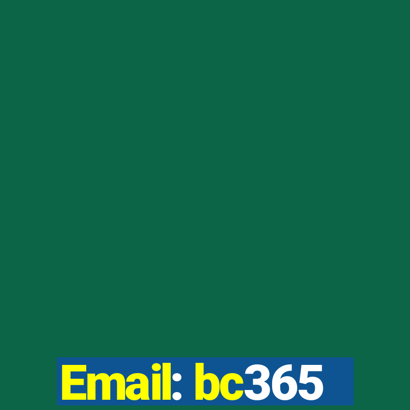 Email: bc365