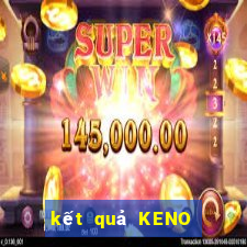 kết quả KENO ngày 12