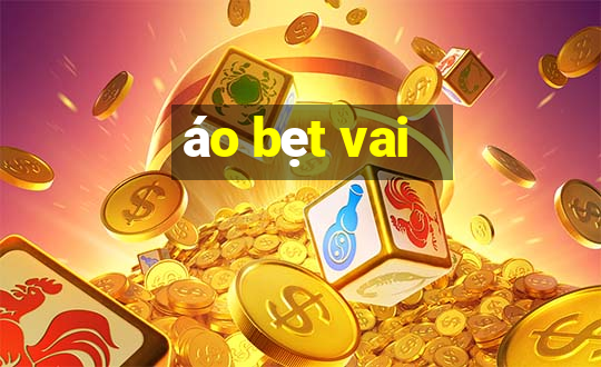 áo bẹt vai