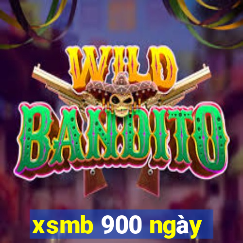 xsmb 900 ngày