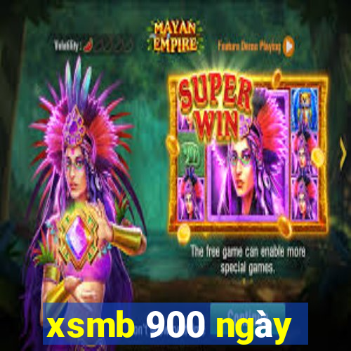 xsmb 900 ngày