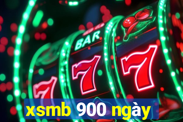 xsmb 900 ngày