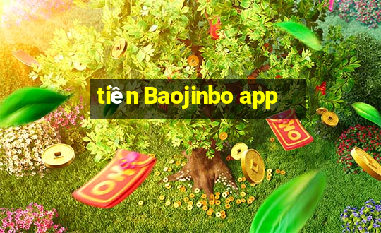 tiền Baojinbo app