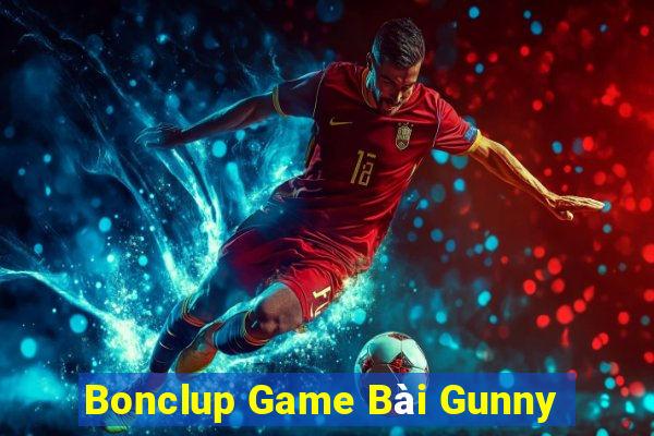 Bonclup Game Bài Gunny