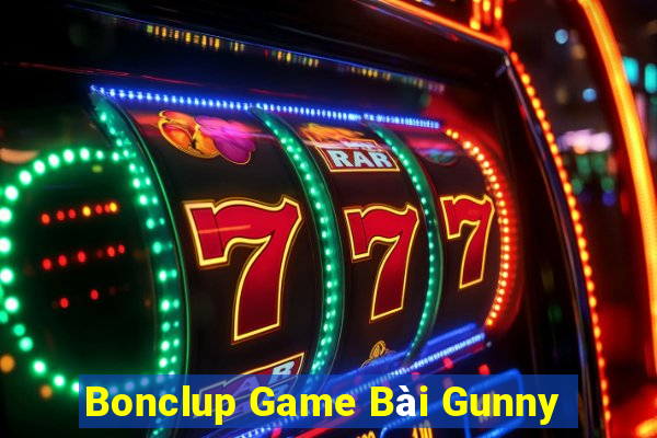 Bonclup Game Bài Gunny